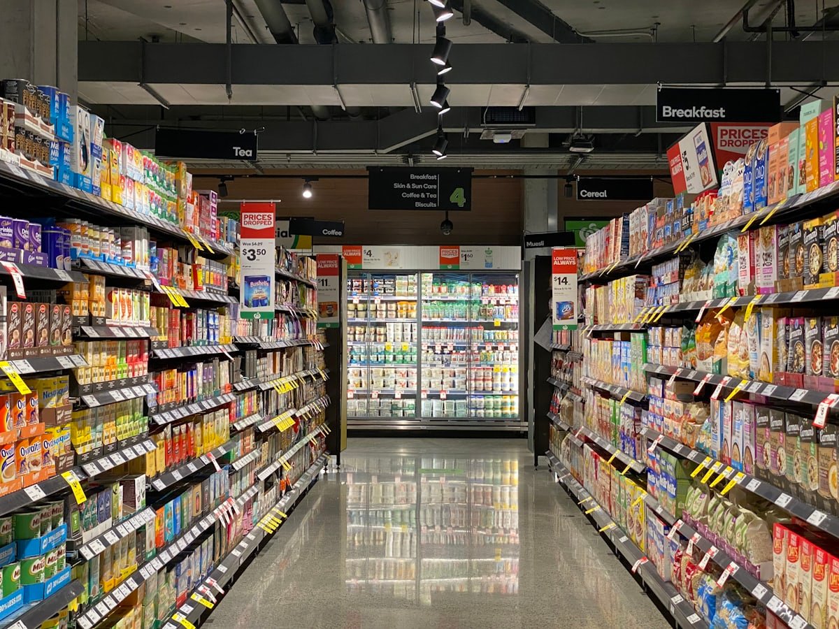 Groceries